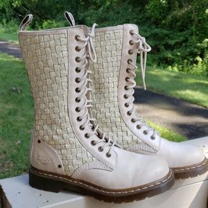 Doc Martens Rare Mala Boot!